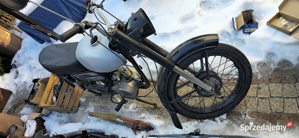 Motocykle wsk 125 Ostrowiec Świętokrzyski