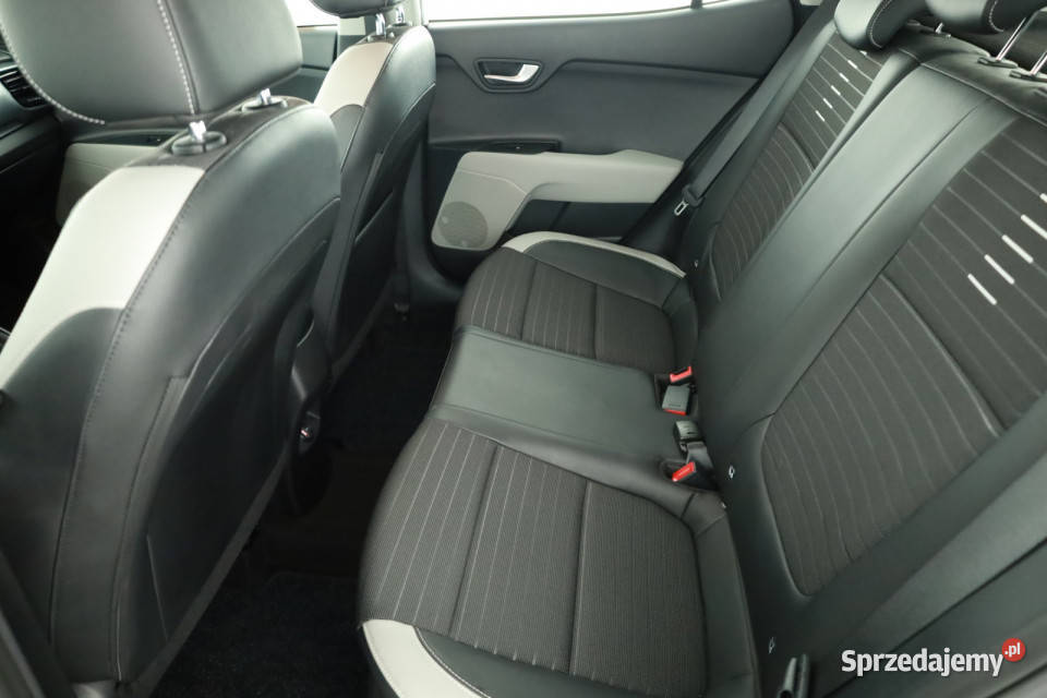 Kia Stonic 10 TGDI 74KM mazowieckie Piaseczno