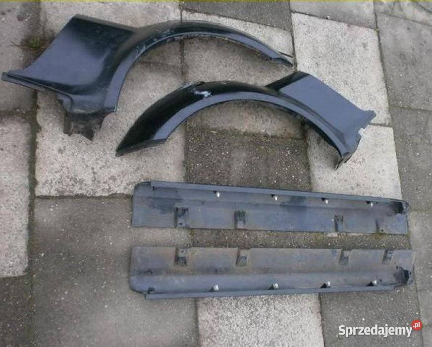 Suzuki jimny listwa na błotnik tył nakładka Wrocław