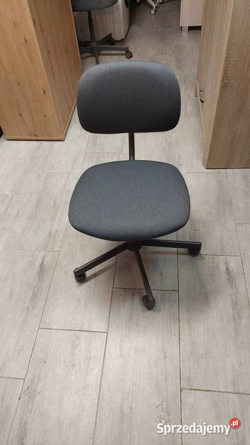 Krzesło obrotowe Ikea Bleckberget Poznań sprzedam