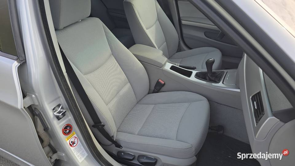 BMW 3 E91 20 benz