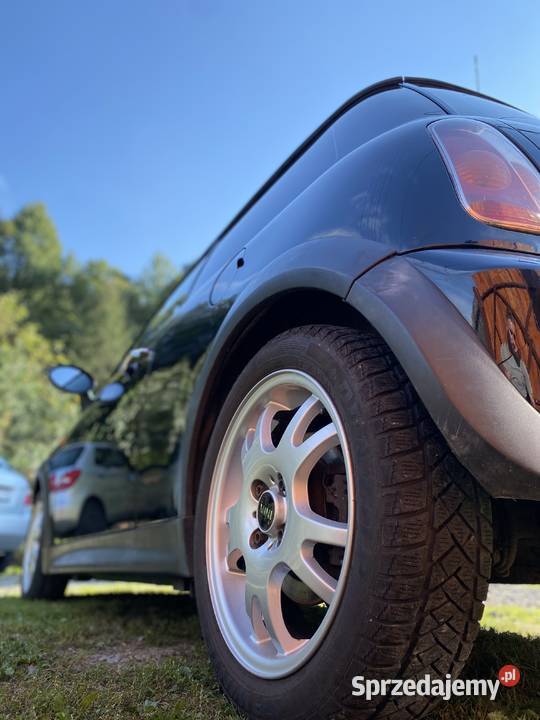 Mini ONE Corny małopolskie Zembrzyce