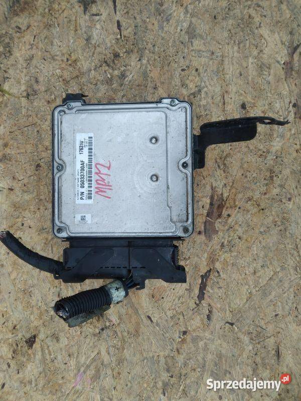 KOMPUTER STEROWNIK SILNIKA CHRYSLER SEBRING III Gliwice