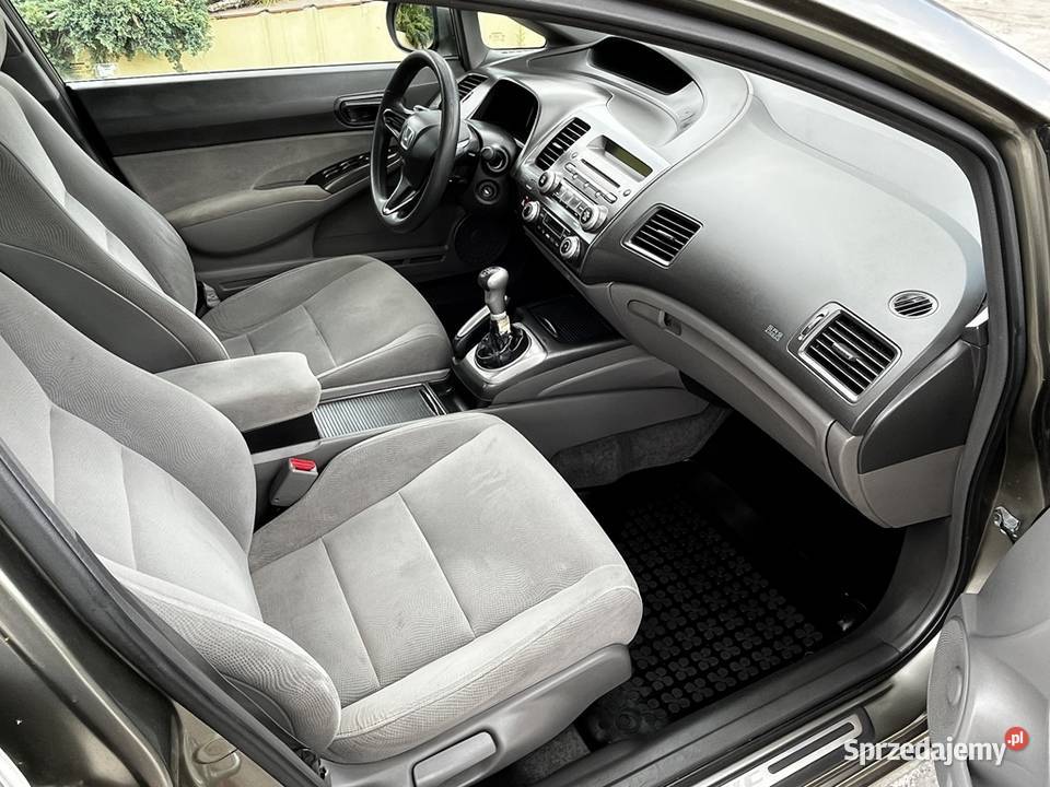 Honda Civic VIII 18B 140 Salon Polska Faktura Honda Radom