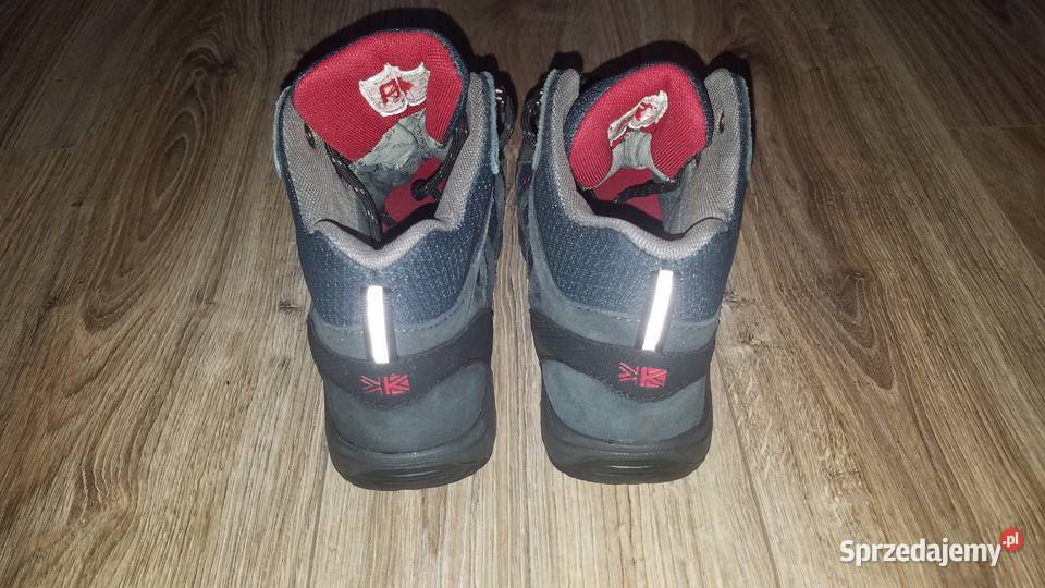 Buty KARRIMOR Mount Mid 3 3738 24 Skóra Białystok