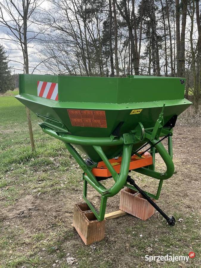 Amazone f 693 Mieścisko