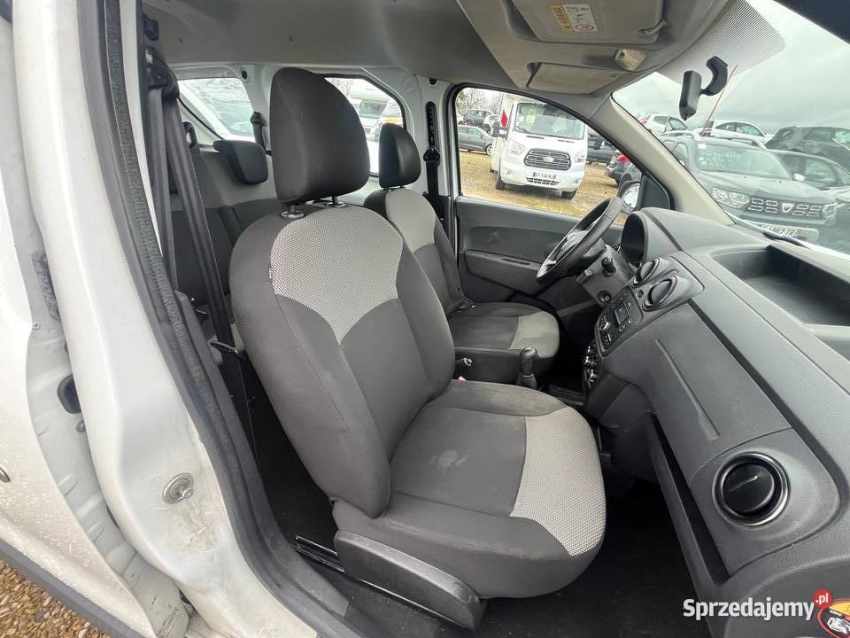 DACIA Dokker 16 SCe 100 Silver Line EN567 72899km