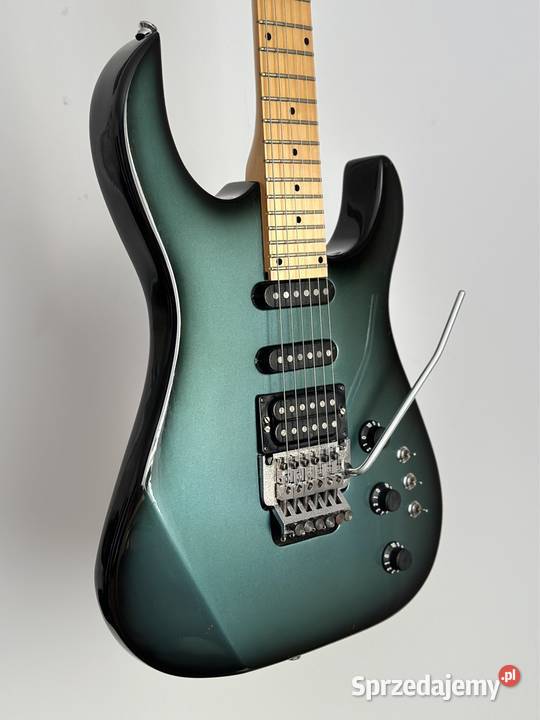 Unikatowy Superstrat Langowski Polska Legenda