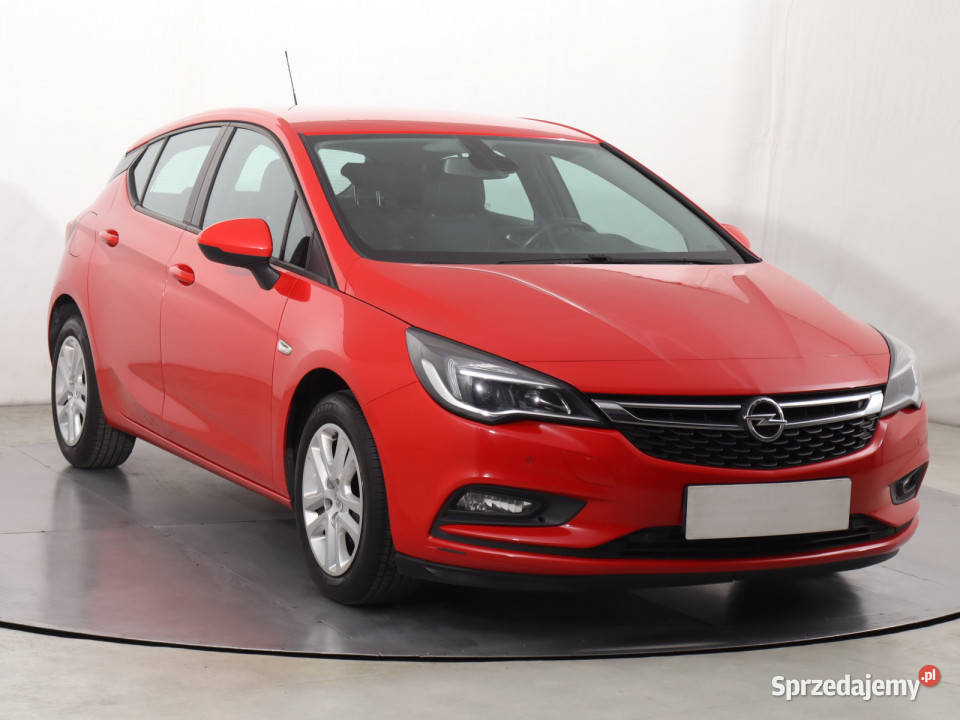 Opel Astra 14 T Katowice