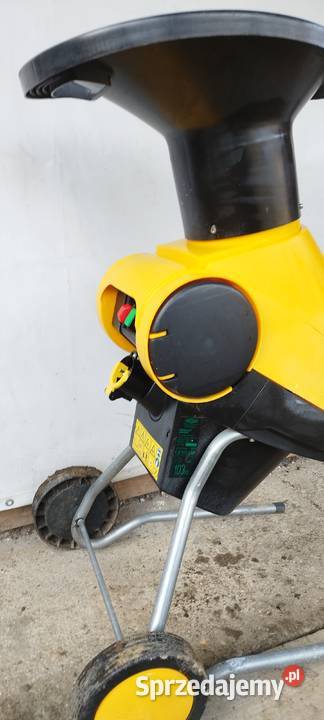 Rozdrabniacz do gałęzi owoców warzyw 2500 watt Gdańsk sprzedam