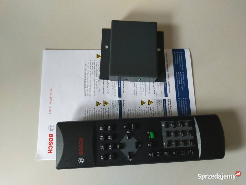 Bosch Diagnostic FSA 720 1 687 201 985 Bielsko-Biała