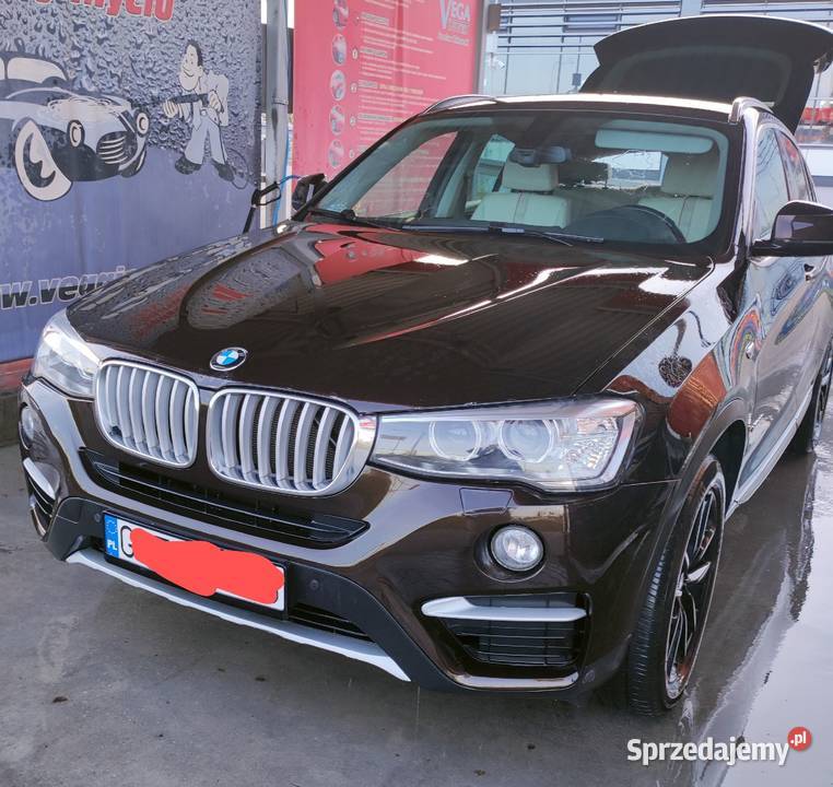 BMW X4 XDrive 28I automatyczna