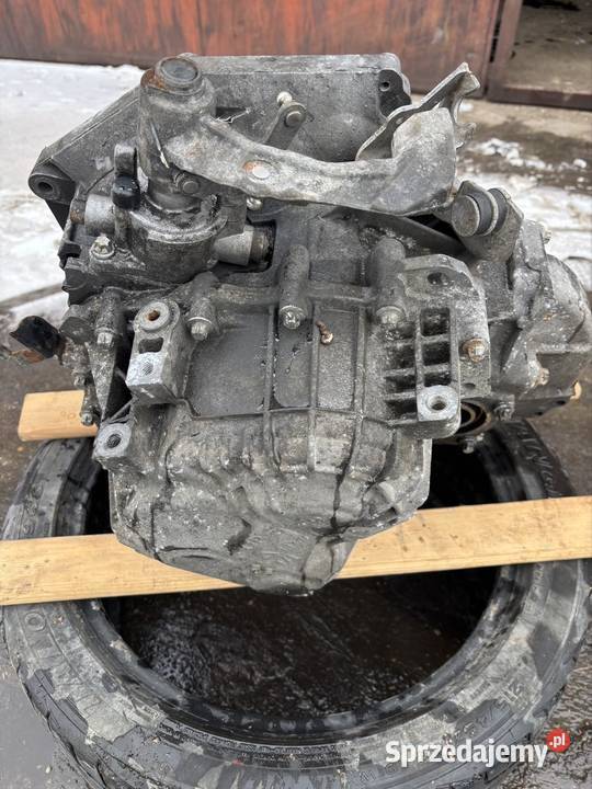 Skrzynia biegów m32 astra 3 H Vectra c zafira B manualna sprzedam