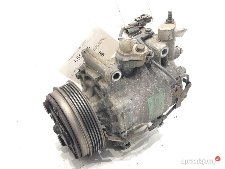 SPRĘŻARKA KLIMATYZACJI HONDA CIVIC IX TRSE09 14