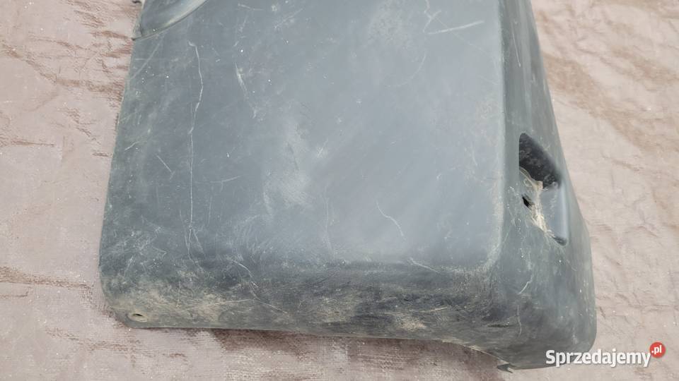 RENAULT MASTER III NAROŻNIK ZDERZAKA LEWY TYŁ śląskie sprzedam