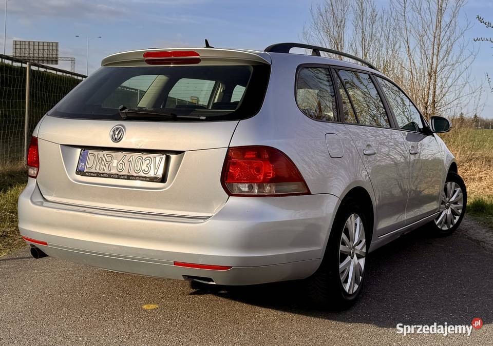 Golf variant 16 MANUAL dolnośląskie Wrocław