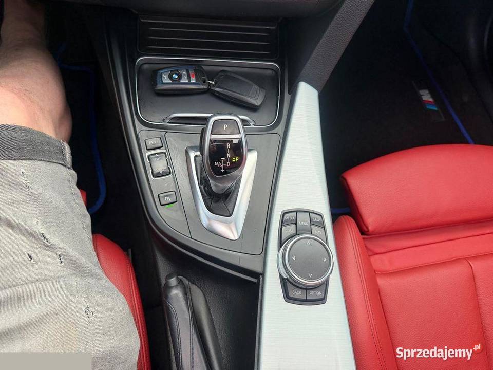 BMW Seria 3 340i xDrive Edition M Sport Shadow Sedan / Limuzyna Seria 3