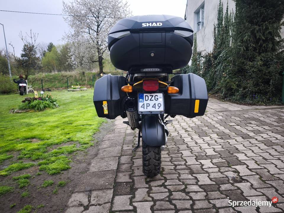 BMW R1150gs R 1150 GS elektryczny starter Krzewina