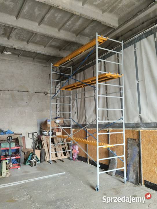 Rusztowanie Hiszpańskie podkarpackie Mielec