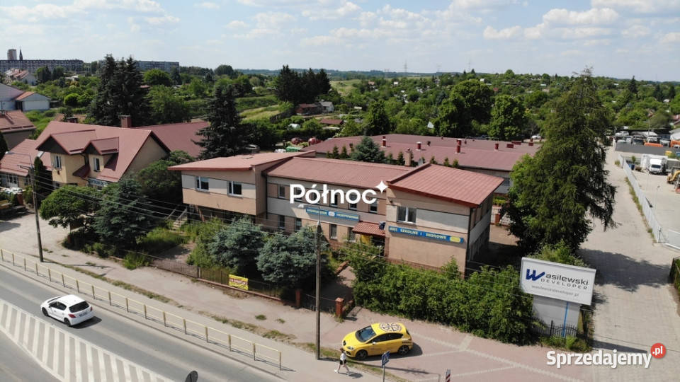 Budynek usługowohandlowy Ełk Sikorskiego 19 3643zł/m2