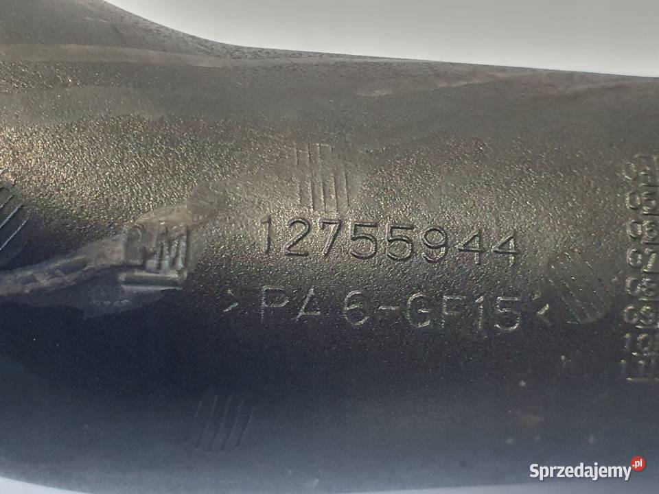 RURA POWIETRZA Saab 95 95 19 TiD dolot 12755944 Chełm