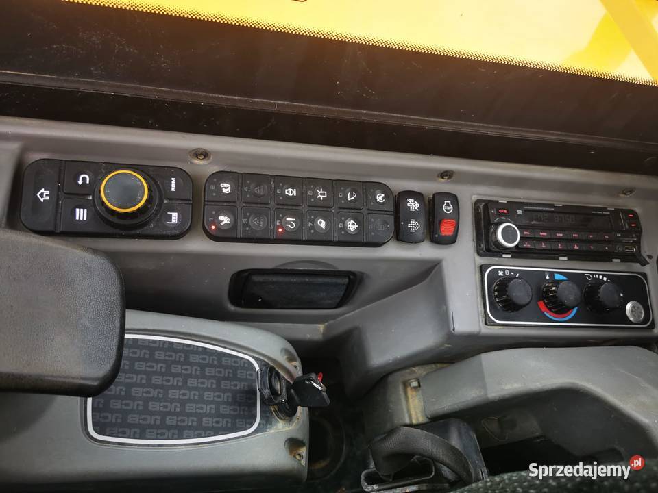 JCB 85 Z 2 NOWY MODEL OKAZJA 2020 śląskie