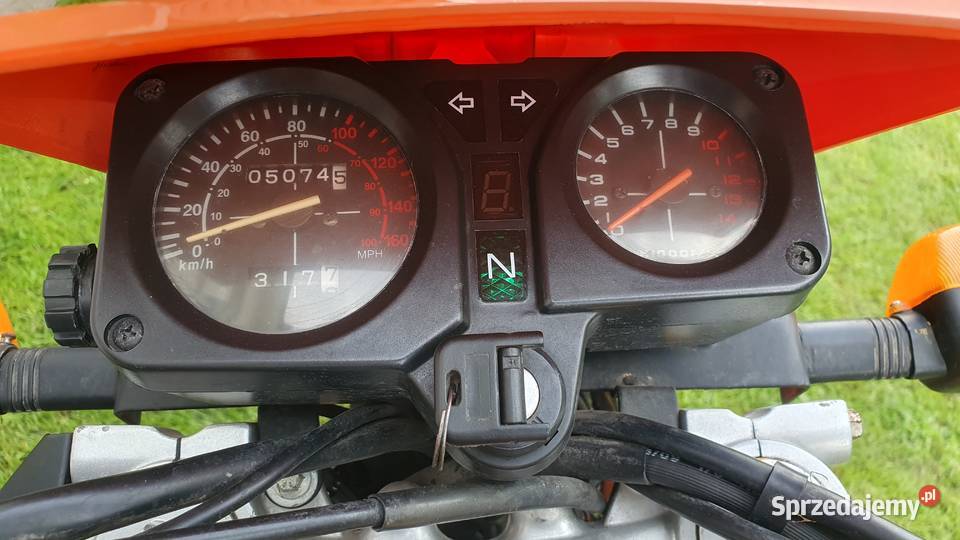 Moto Magnus Corda 200 4t homologacji Rymanów sprzedam