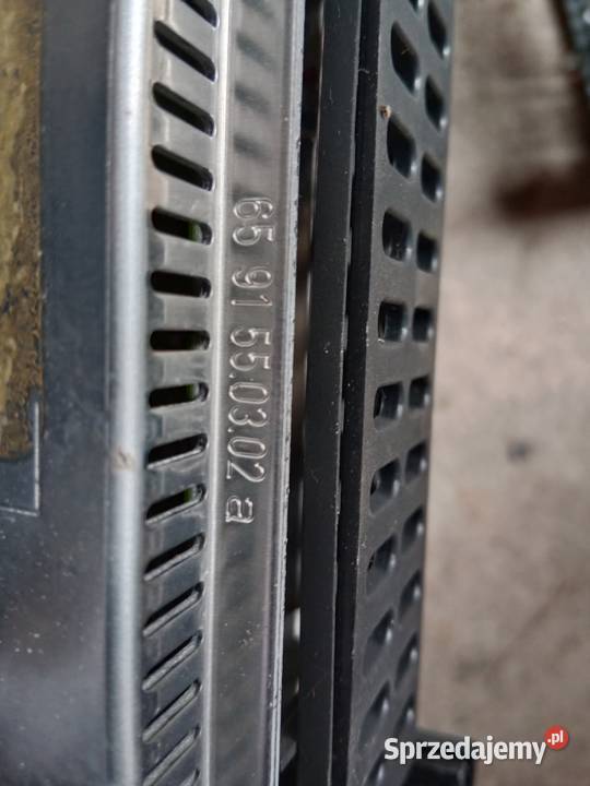 6591550302A Wyswietlacz Ekran Opel Dębno