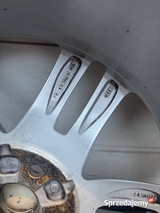 Koła Audi 18 2355518 pomorskie Połchowo sprzedam