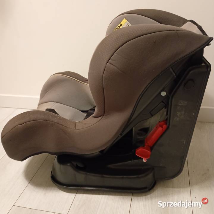 Fotelik samochodowy Niedrzwica Duża