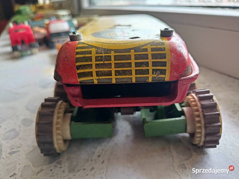 Stara zabawka PRL Rzeszów