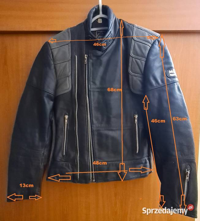 Kurtka motocyklowa kujawsko-pomorskie sprzedam