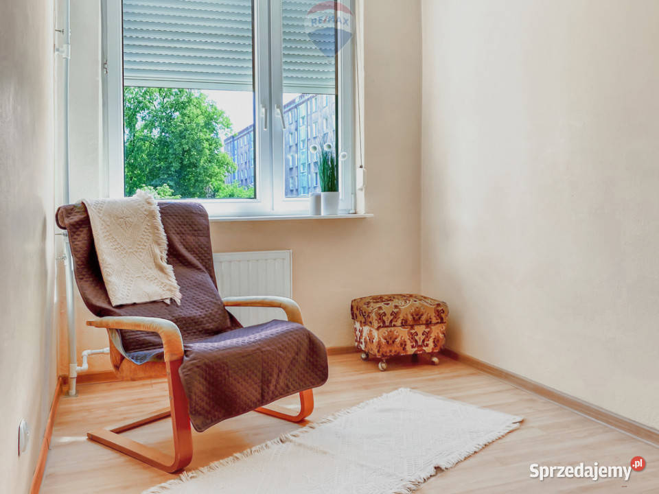 2 niezależne pokoje balkon dużo zieleni Warszawa sprzedam