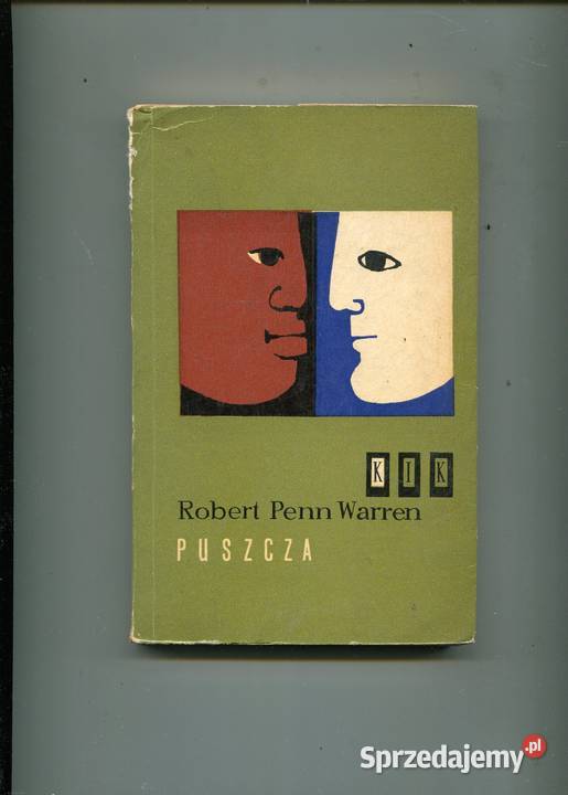 Puszcza Robert Penn Warren Szczecin