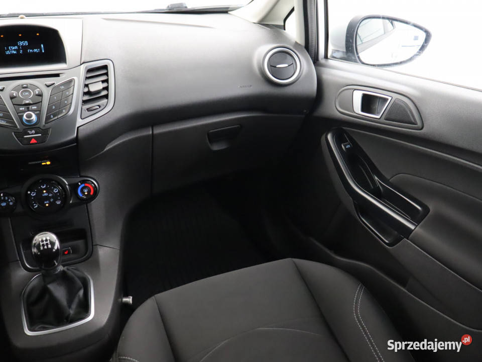 Ford Fiesta 10 EcoBoost Bielany Wrocławskie