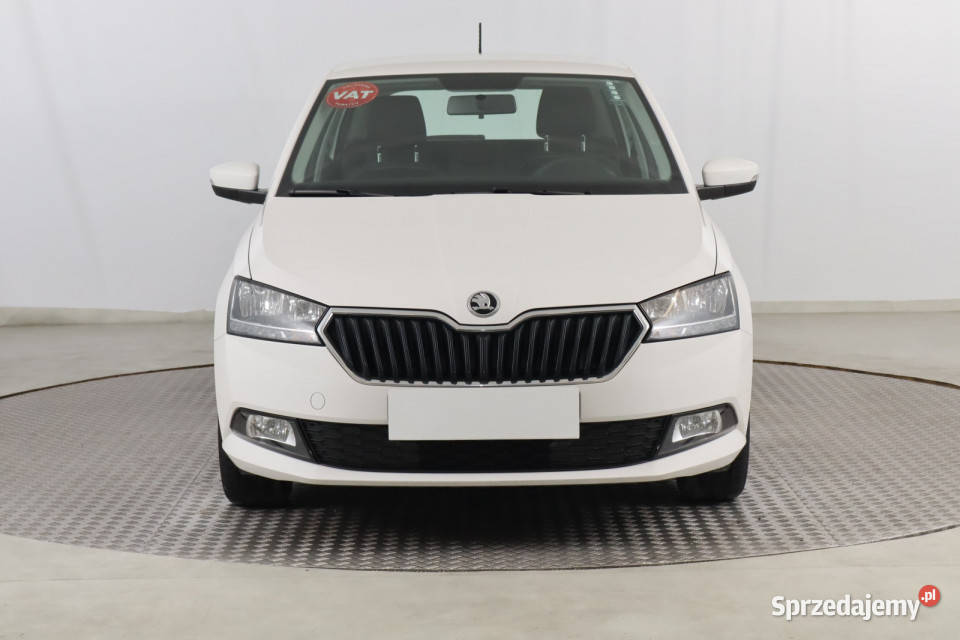 Skoda Fabia 10 TSI isofix śląskie sprzedam