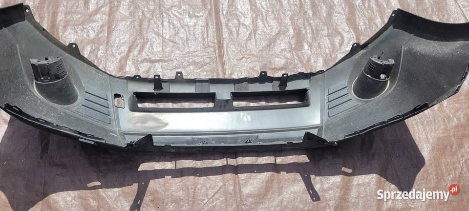 SUBARU FORESTER 0812 ZDERZAK PRZÓD PRZEDNI