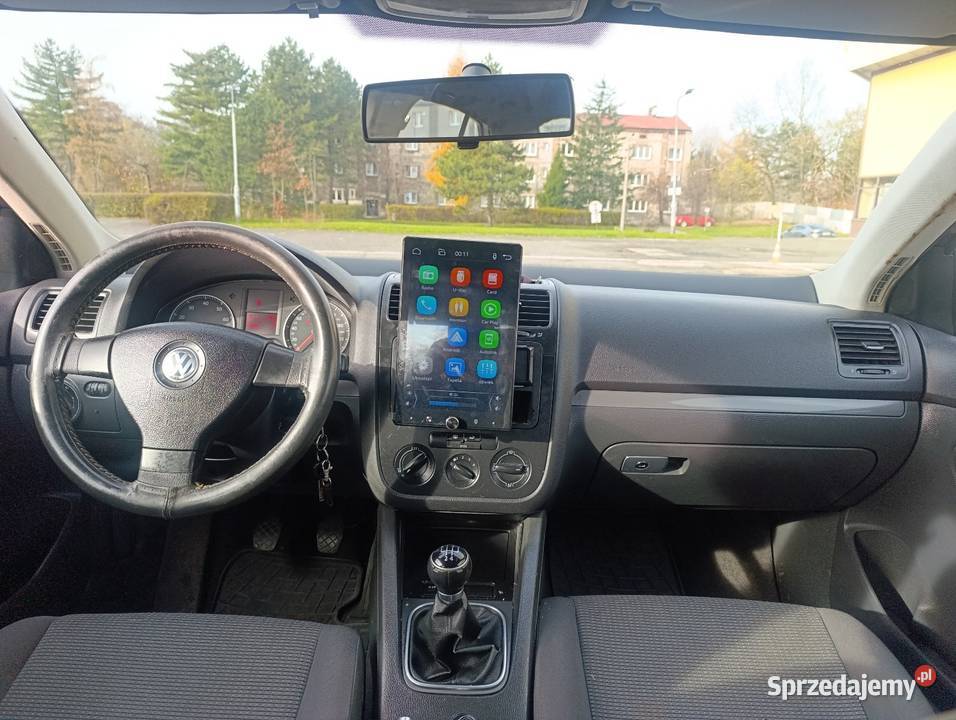 Jetta niski przebieg 170 nawigacja aluminiowe felgi Sosnowiec