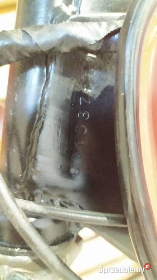 WSK 125 BĄK Dudek Sport Lelek manualna Białystok