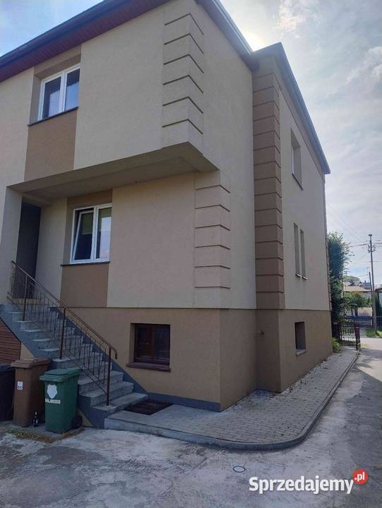 Dom jednorodzinny na cichym i spokojnym osiedlu Bielsk Podlaski