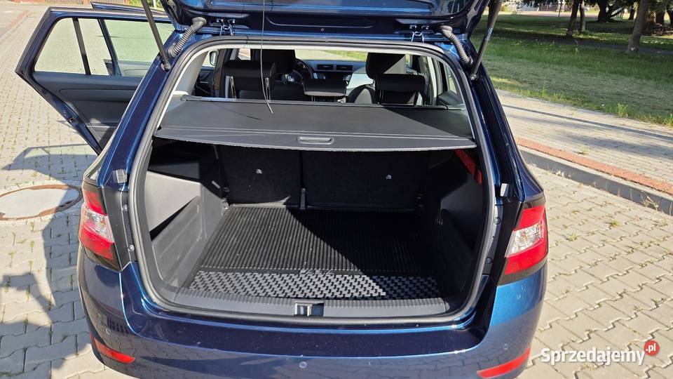 Skoda Fabia kombi 10TSI 95 Swarzędz