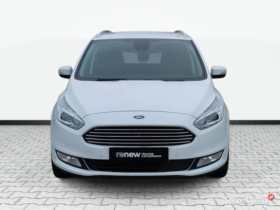 FORD Galaxy 2019r Salon Tempomat Czujniki PT Rok produkcji 2019 sprzedam