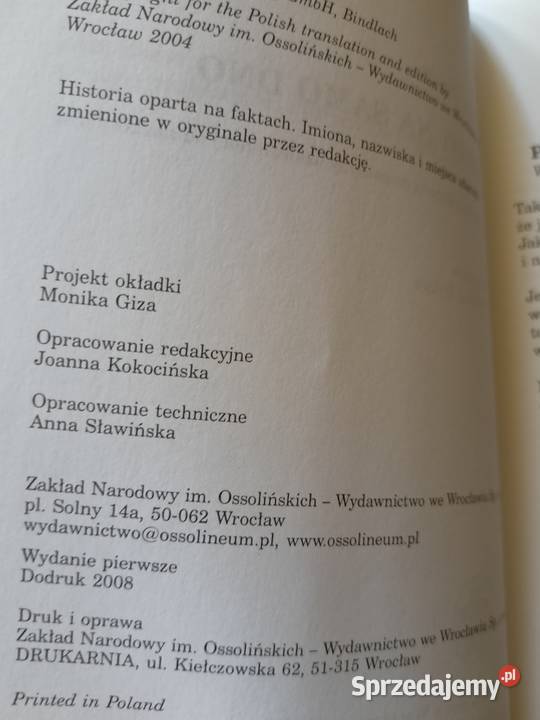 Odlot na samo dno książki młodych dzień dziecka mazowieckie Warszawa