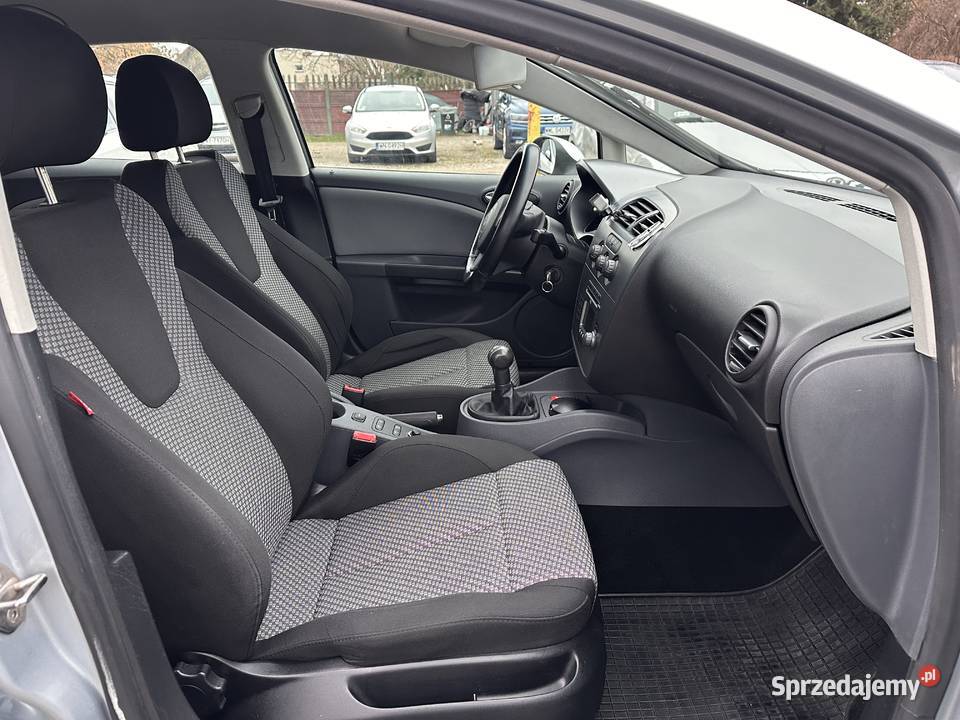 Seat Leon 16 MPI Klimatyzacja Isofix Zamiana Warszawa