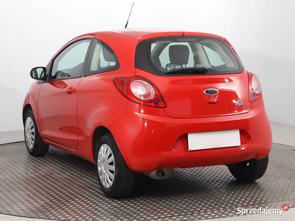 Ford Ka 12 i KA KA