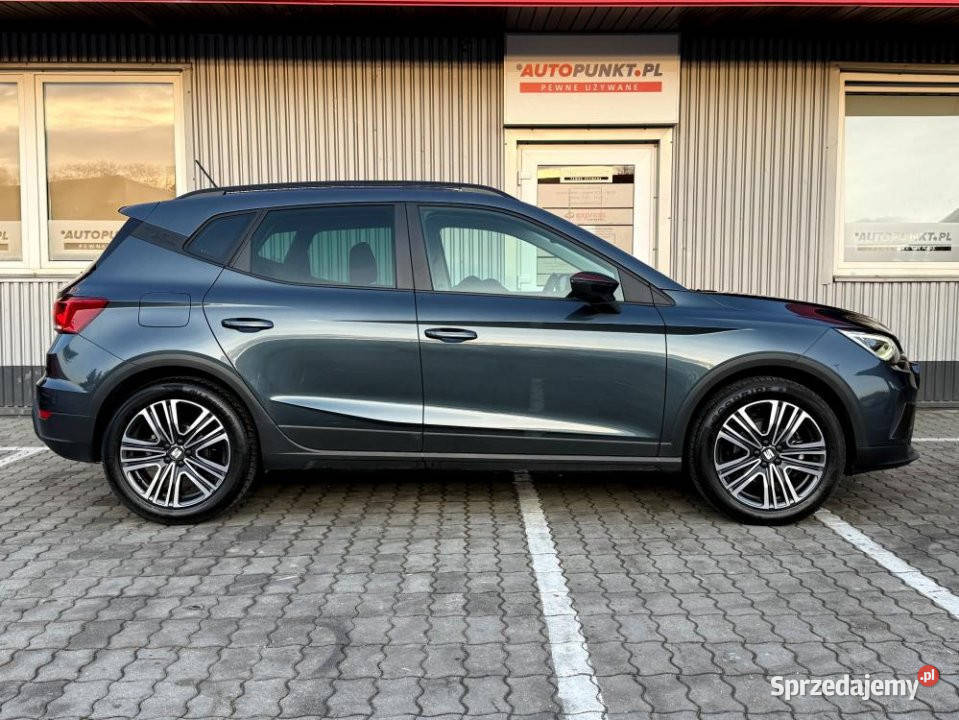 SEAT Arona 2023r Salon Fvat 23 Bezwypadkowy Rzeszów