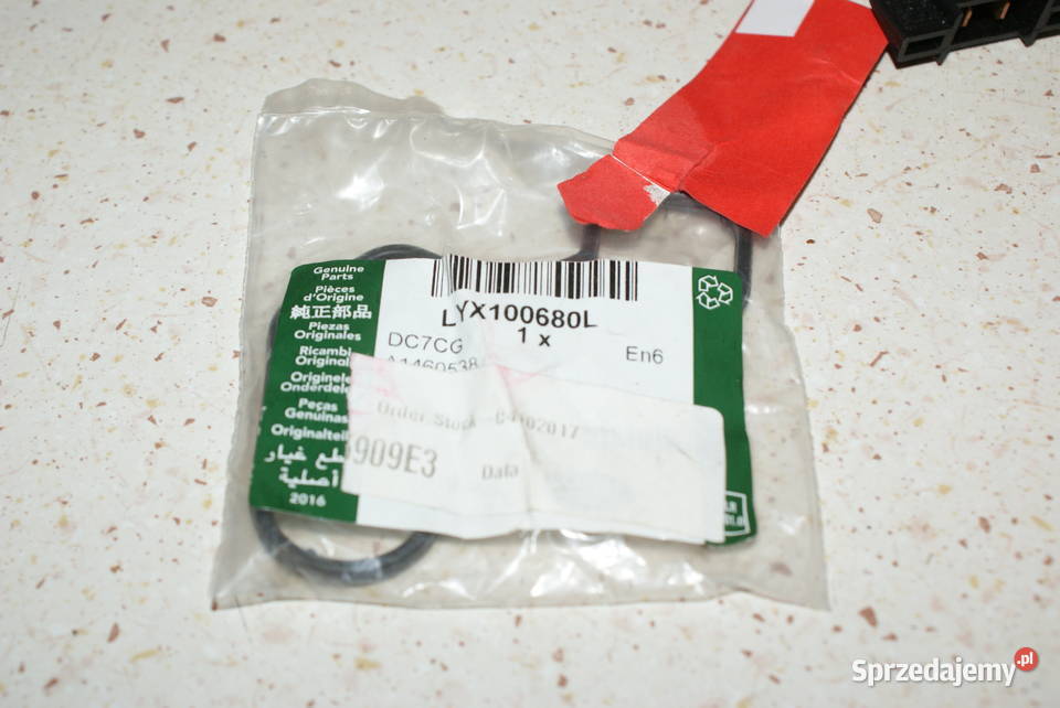 LYX100680L Uszczelka chłodnicy oleju silnika Białobrzegi