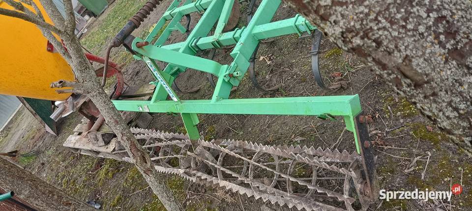 Agregat uprawowy kultywator 21m Chełm