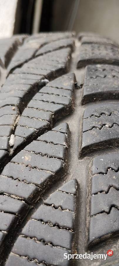 Koła zima opel 5x110 opona 1856515 paxaro winter Kielce