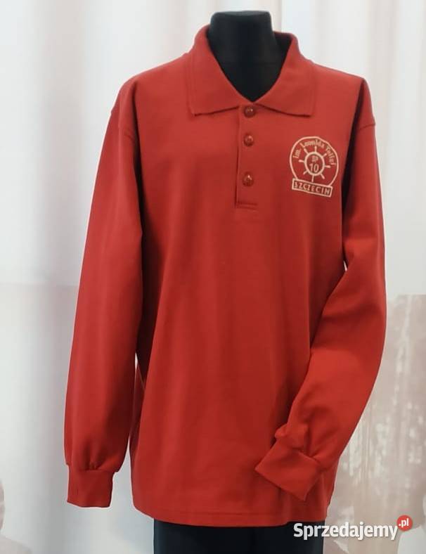 koszulka polo szkolna do SP 10 w Szczecinie Szczecin